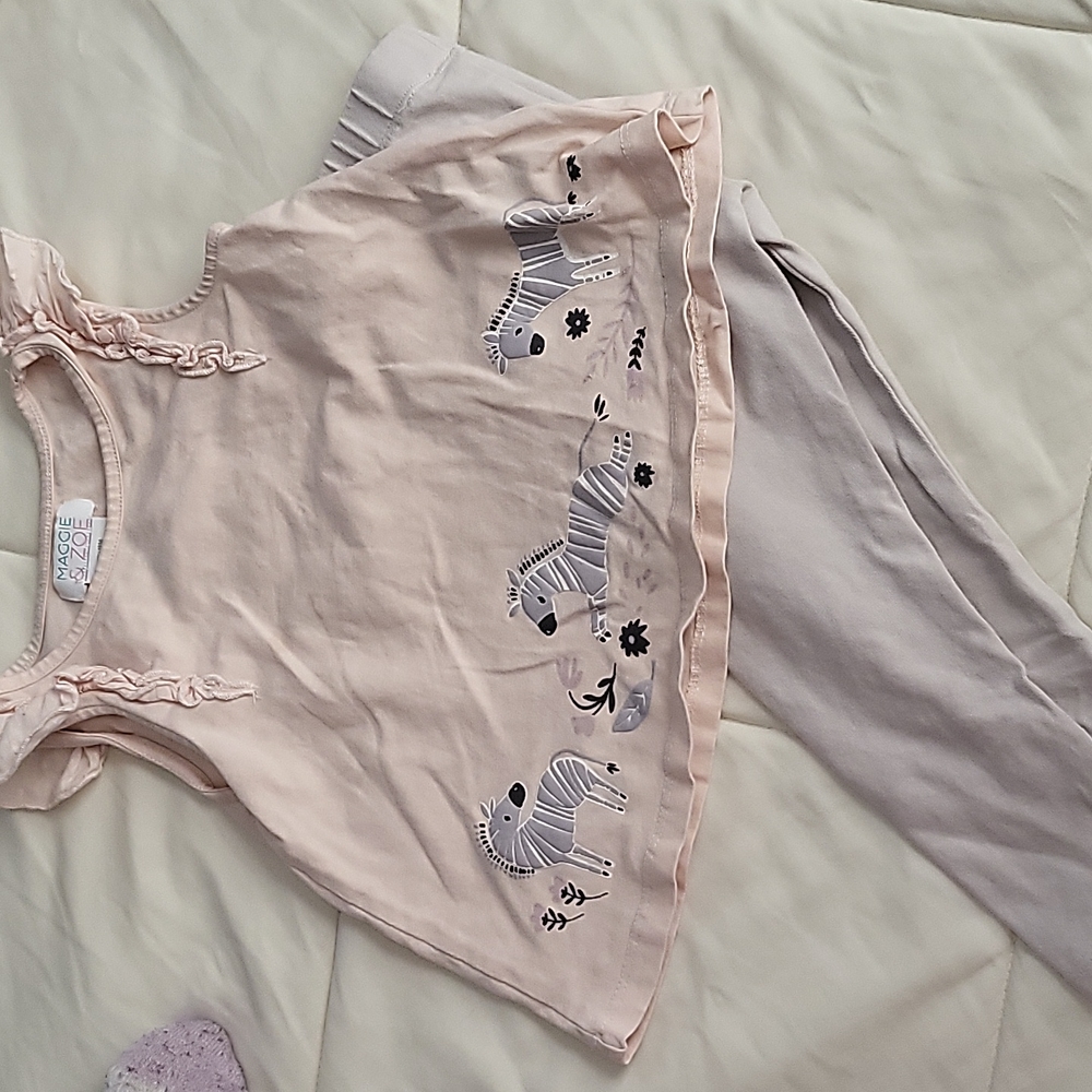 Maggie & Zoe Outfit - 18M
